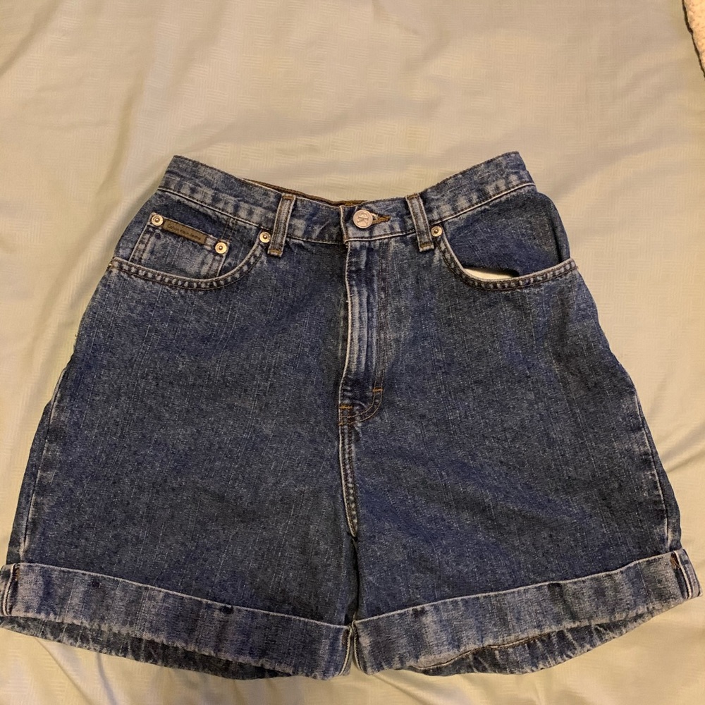 Vintage Calvin Klein Shorts